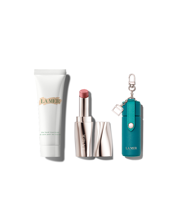 더 프렙 & 트리트 립 세트